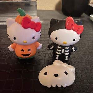 Hello Kitty Halloween Toys